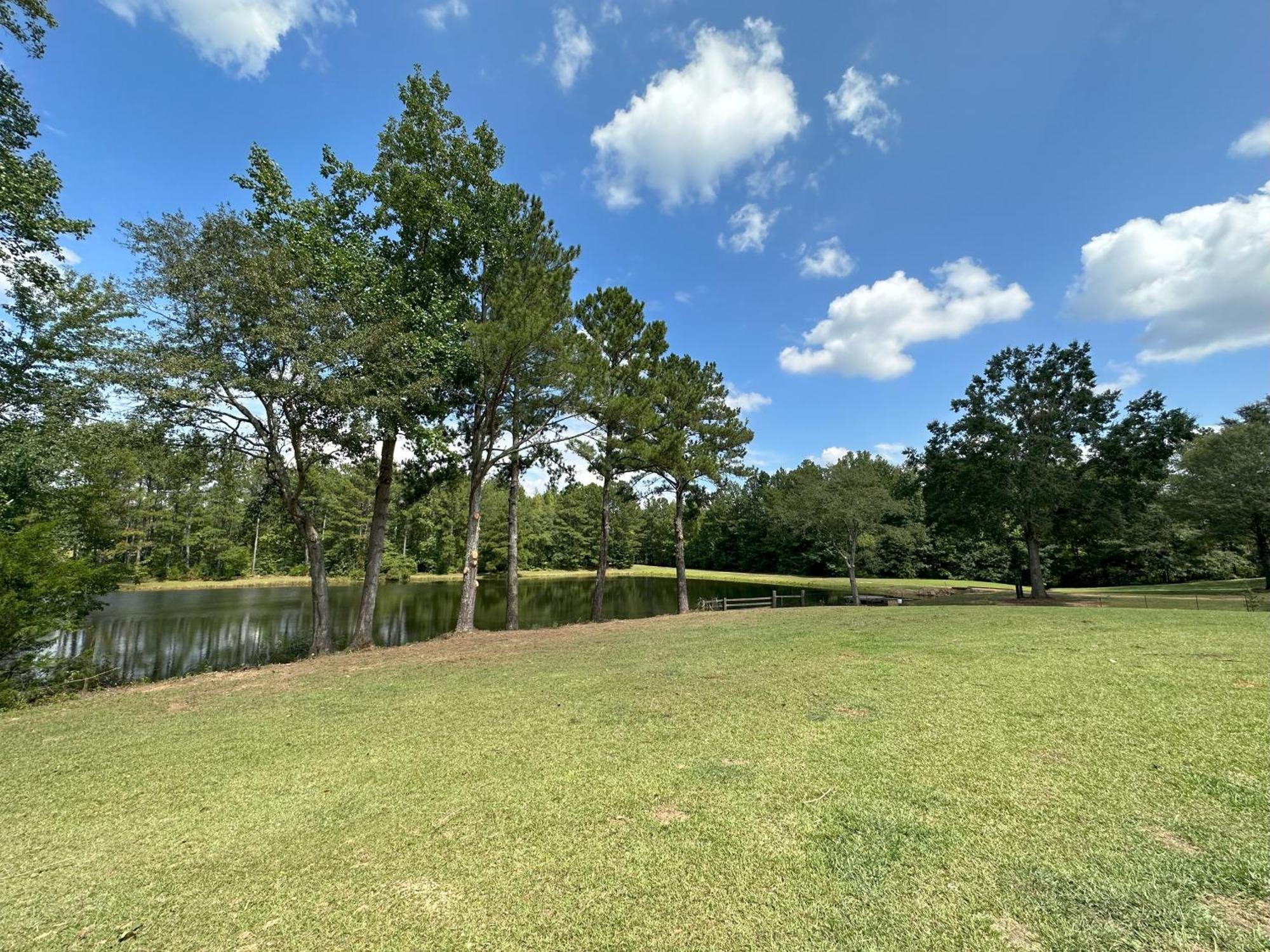 Refuge Ranch Retreat Log Cabin Lake 53+ Acres Locust Grove Buitenkant foto